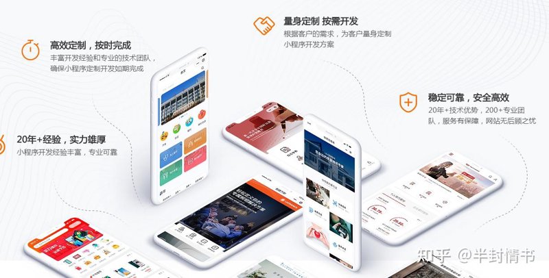 微信小程序开发选购指南：打造专属业务助手